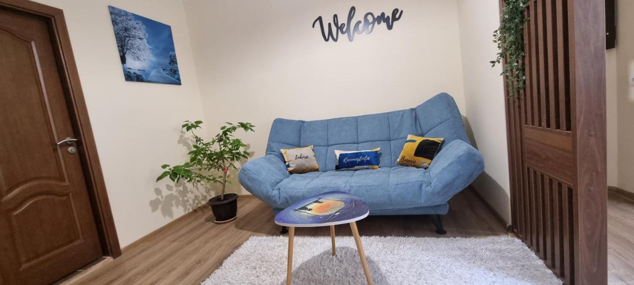 Happy Mood Apartment 5 Braşov Buitenkant foto