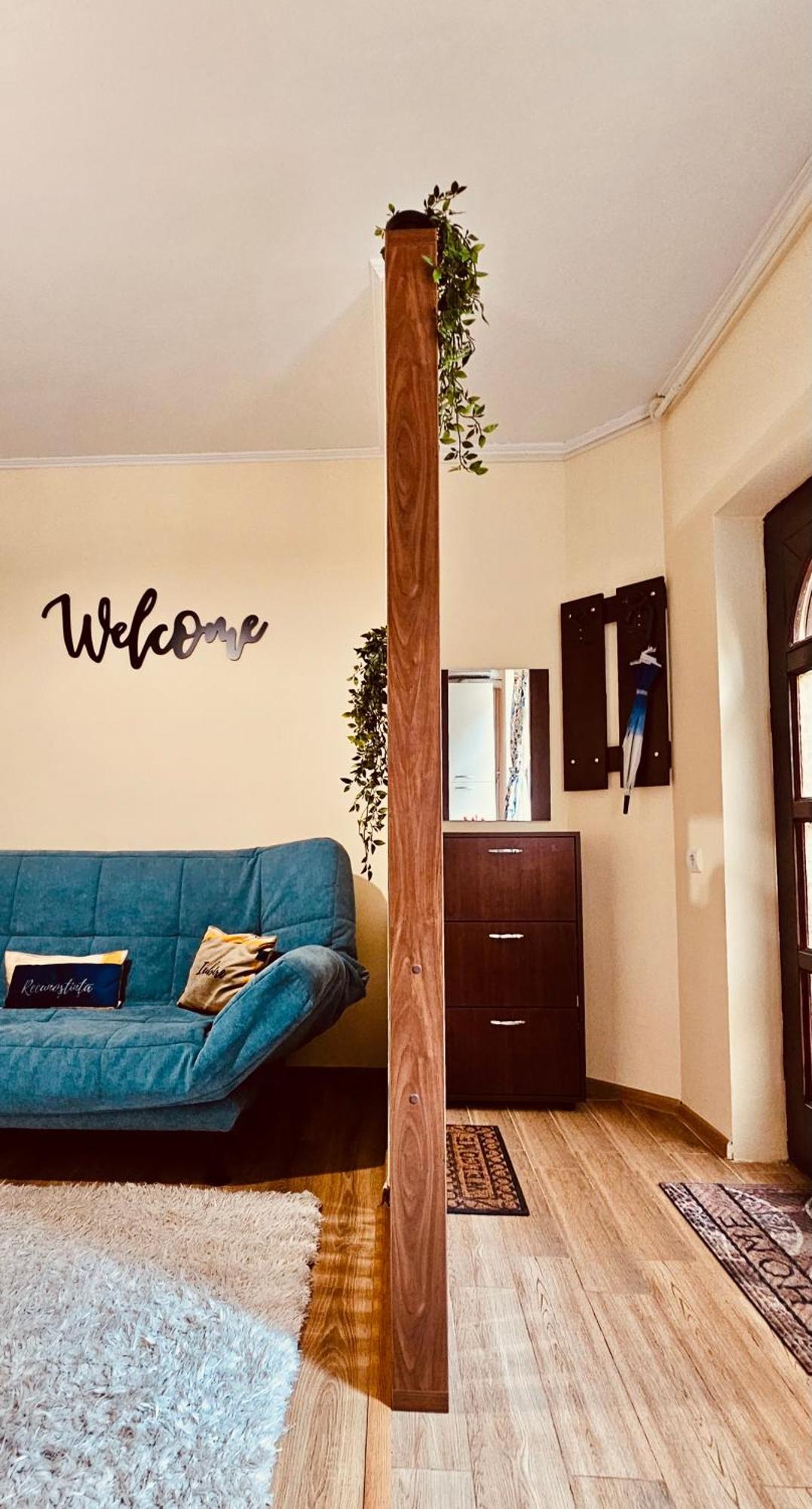 Happy Mood Apartment 5 Braşov Buitenkant foto