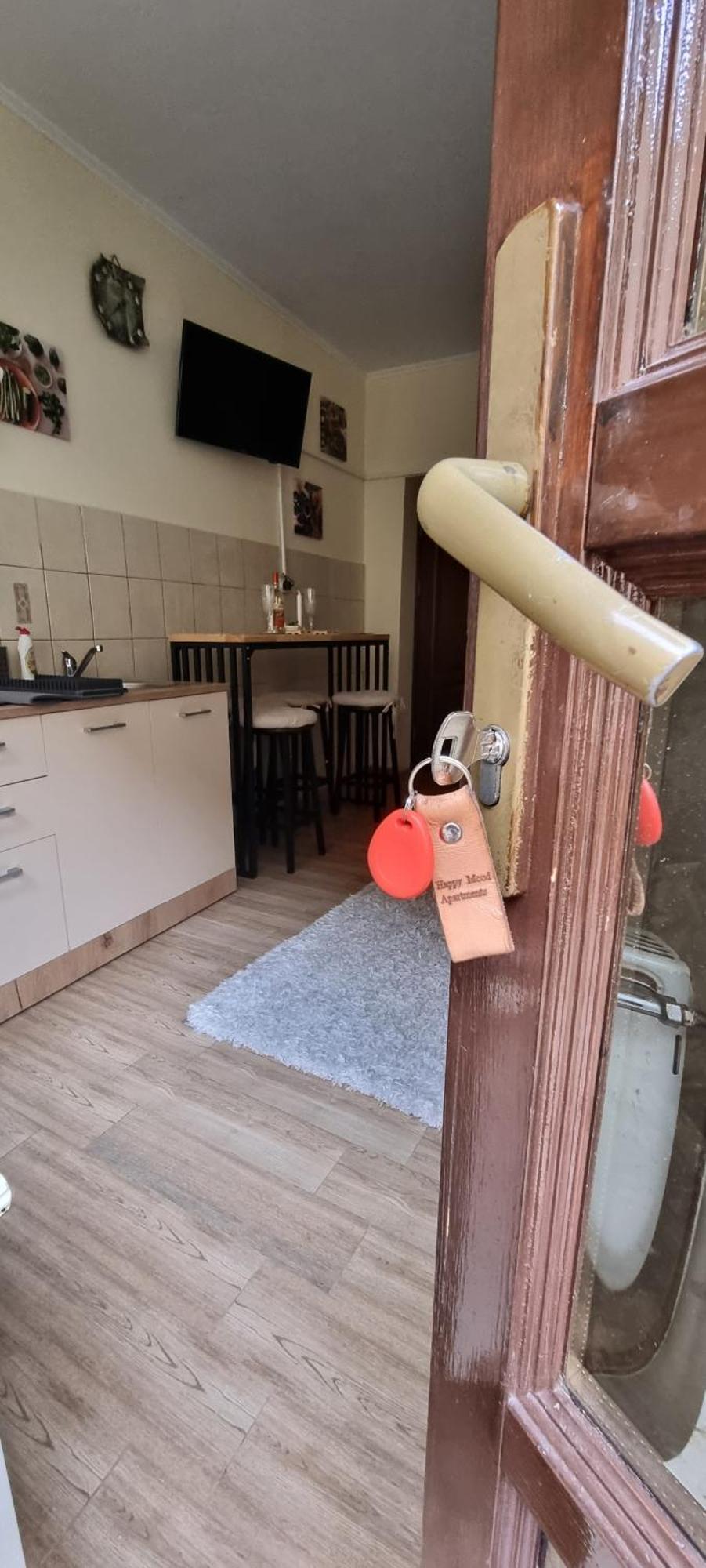 Happy Mood Apartment 5 Braşov Kamer foto