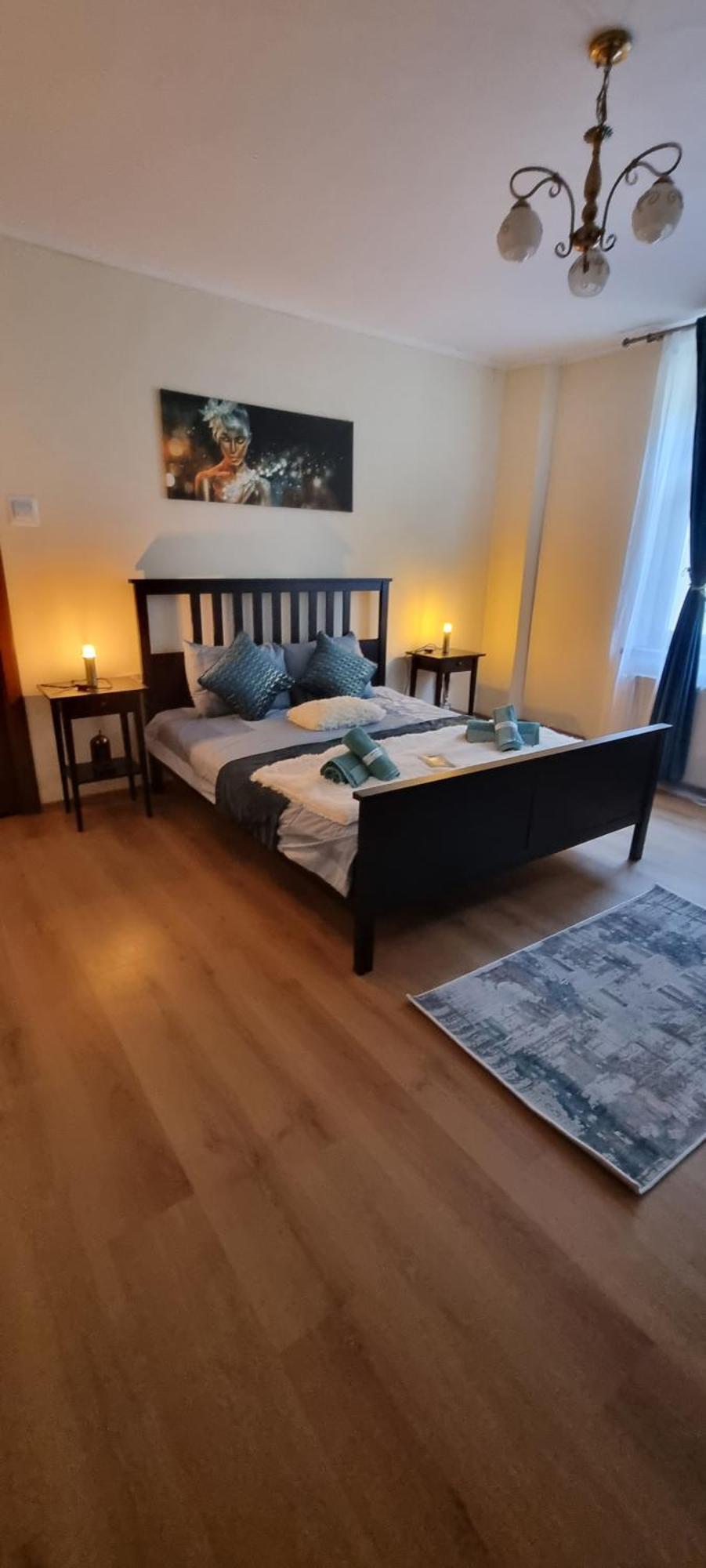 Happy Mood Apartment 5 Braşov Kamer foto